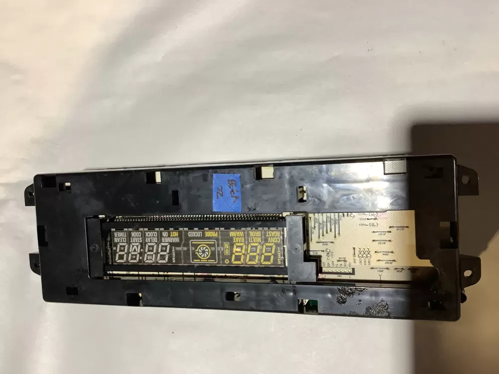 GE WB27T10803 Range Control Board AZ127981 | ZCV733