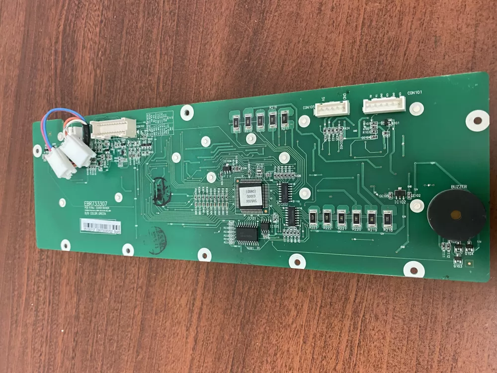 LG Kenmore Refrigerator UI Display Control Board AZ35739 | BK468