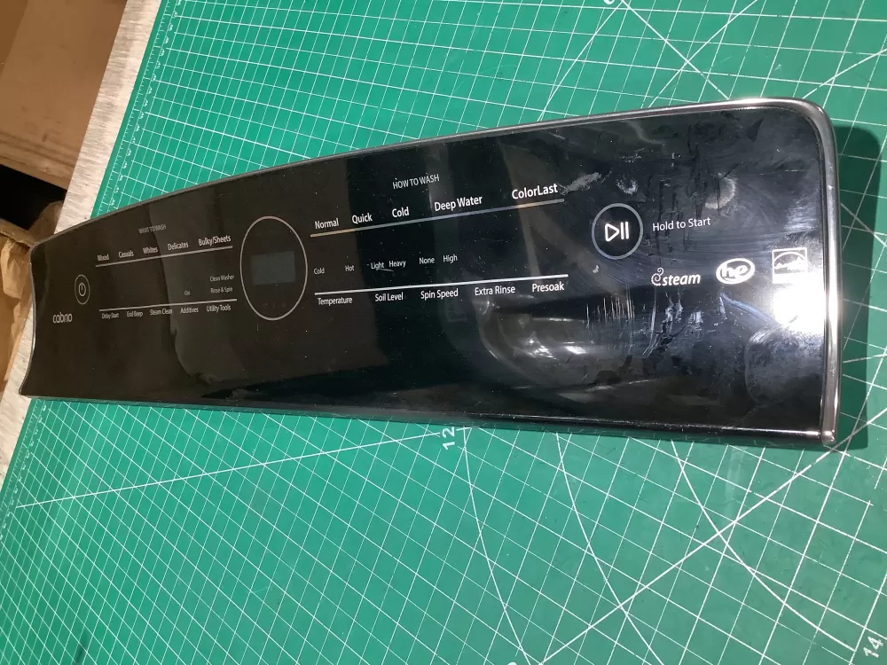 Whirlpool W11115199 W10870767 Washer Control Board Console Interface