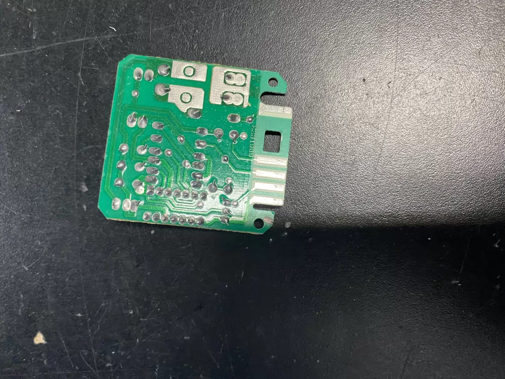 Whirlpool  KitchenAid  Kenmore  Maytag WPW10476828  AP6022061  8558178   3020655  3390537R  8558178R  PS11755390  60S01870003 Dryer Moisture Sensor Control Board