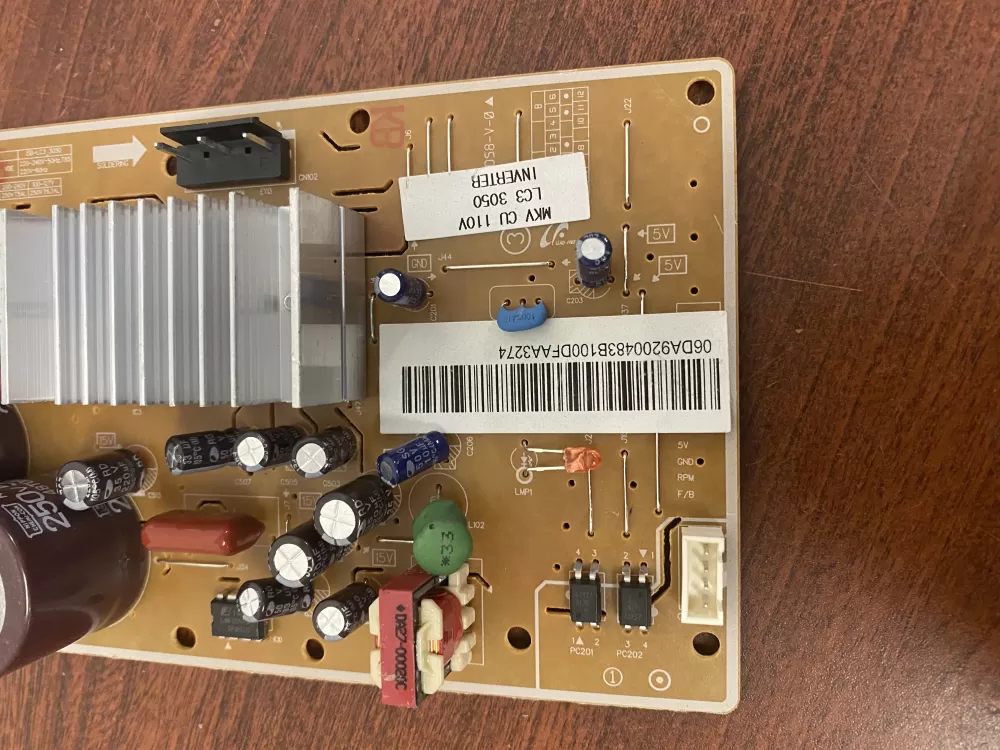 Samsung AP5914908 DA92 00483B Refrigerator Control Board AZ38982 | BK118