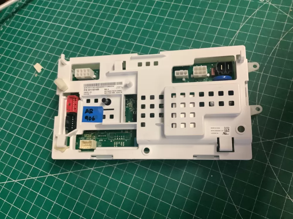 Whirlpool AP6284497 W11101488 W11162438 Washer Control Board AZ208381 | AR906