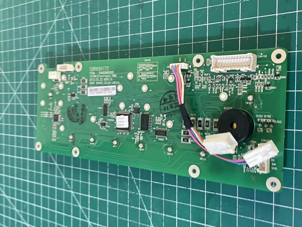 LG Kenmore EBR69917201 Refrigerator Control Board AZ200827 | Wm2153
