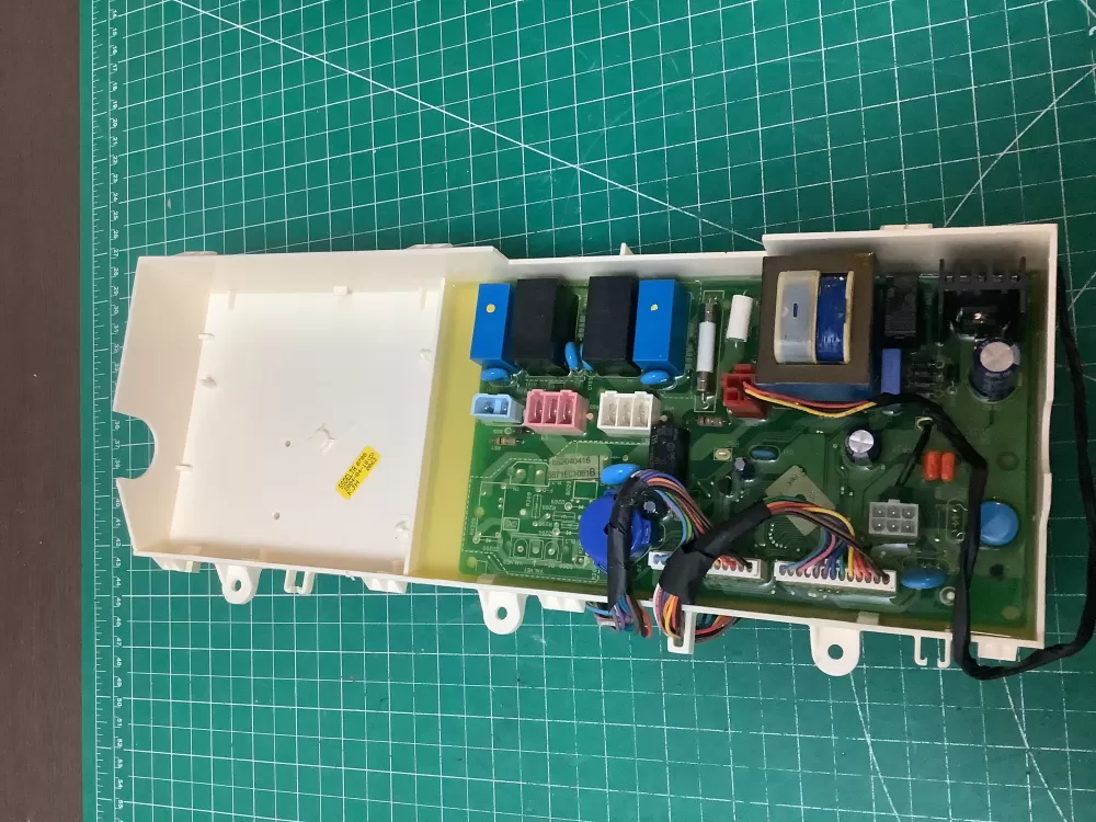 LG 6870EC9093A-0 6871EC2025F6871EC1061B Dryer Control