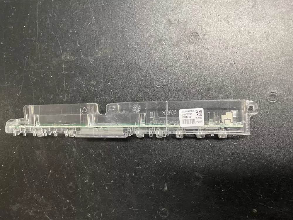 Whirlpool W10650769 Dishwasher Control Board AZ20674 | BK855