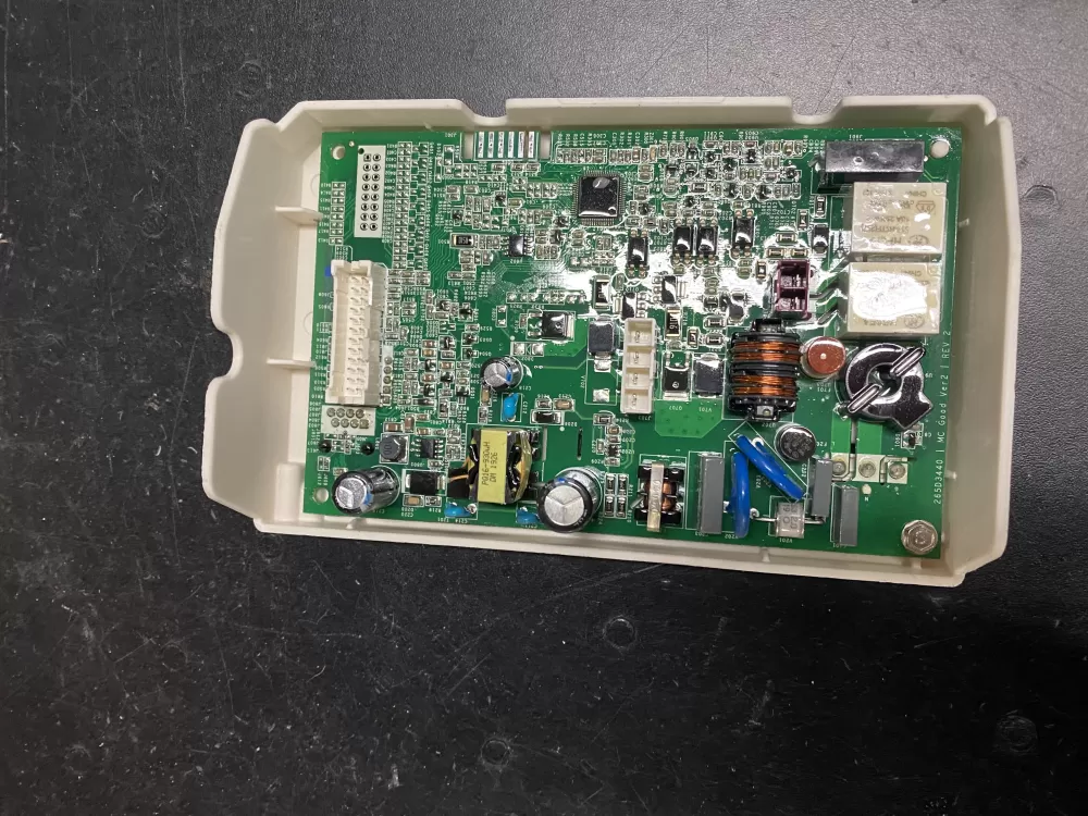 GE 265D3440G804 Dishwasher Control Board