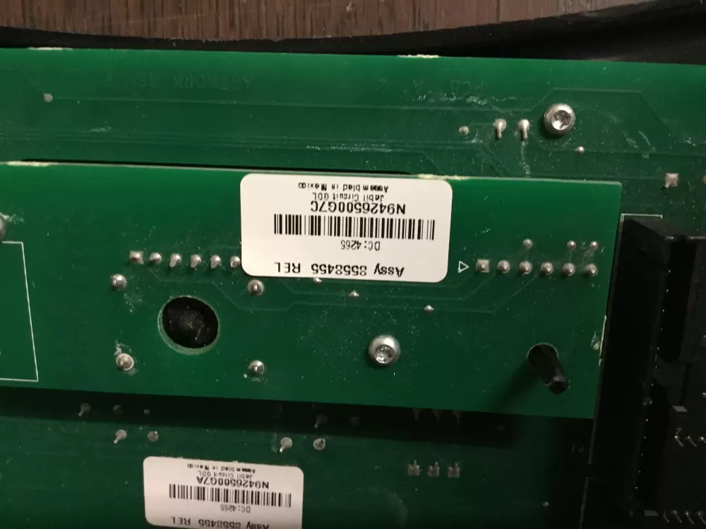 Kitchenaid 8558455 WP8558455 Dryer Board Control AZ10250 | NRV309
