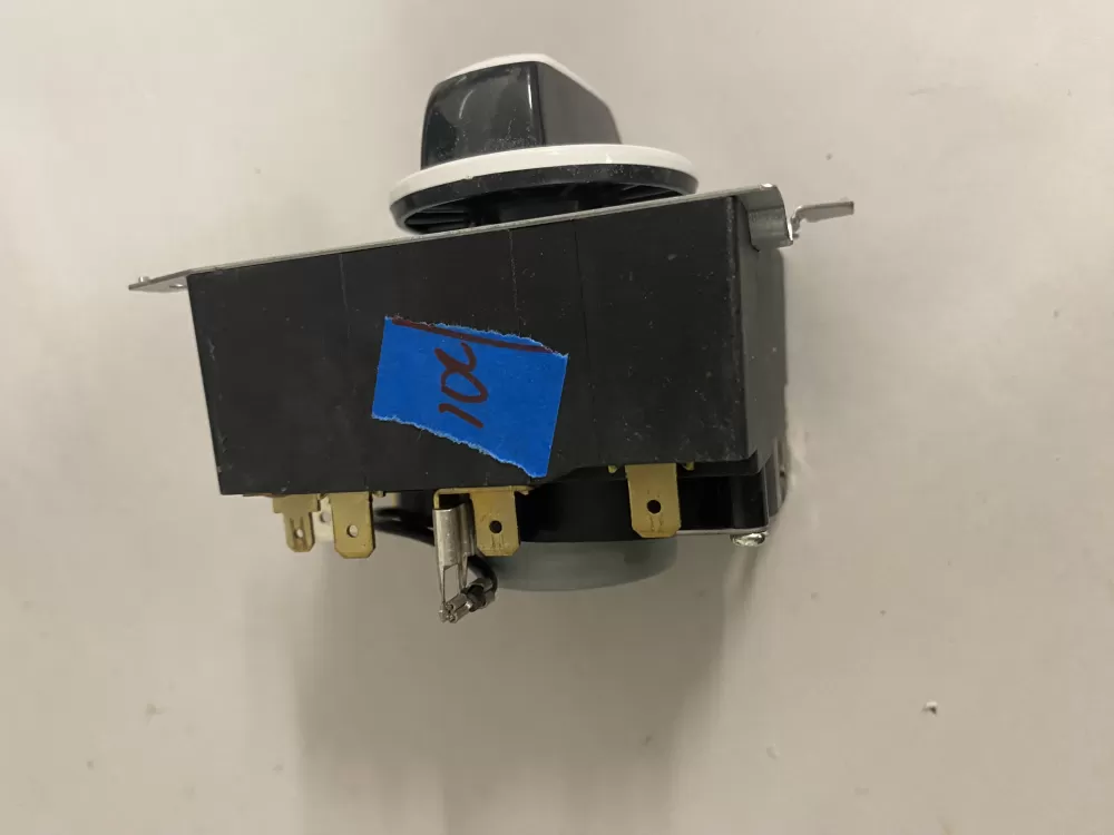Kenmore General Electric WE4M521 WE04X22654 Dryer Timer AZ204644 | BK102