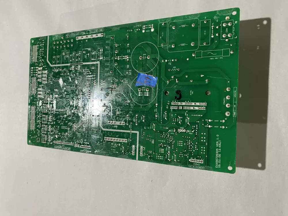 LG EBR81182703 Refrigerator Control Board AZ190713 | BK97