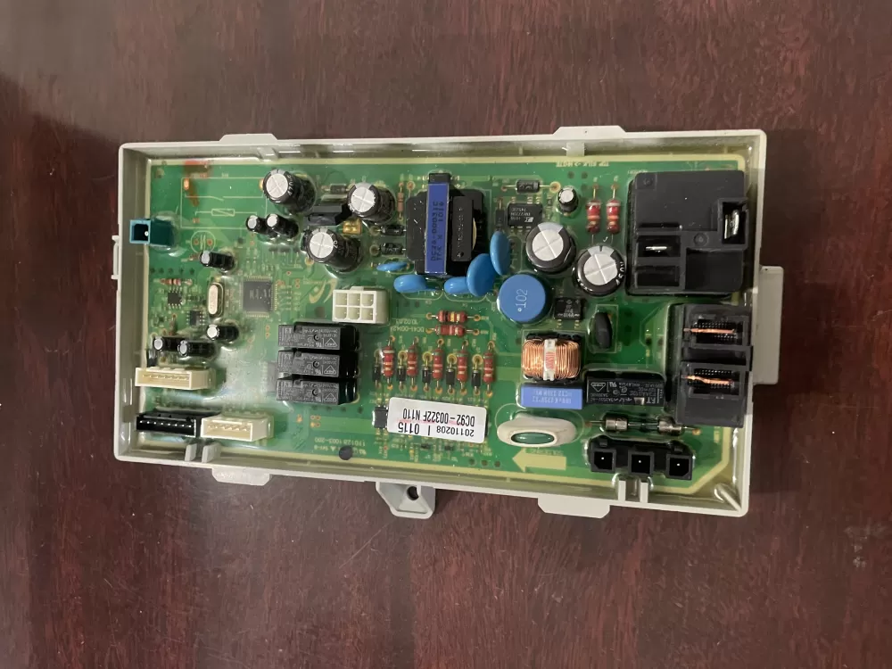 Samsung AP5306634 DC92 00322F PS4215835 Dryer Control Board AZ42013 | KM1734