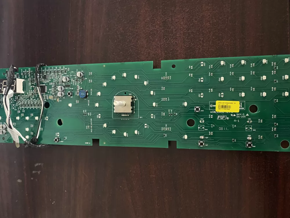 Whirlpool Maytag Kenmore W10340283 Washer Control Board AZ35045 | BK823