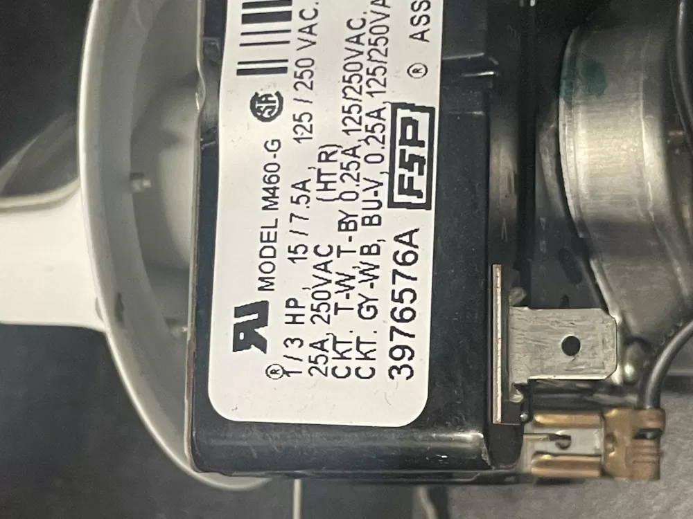 Kenmore 3976576A 3976576 AP6009025 WP3976576 Dryer Timer AZ11403 | 3976576A