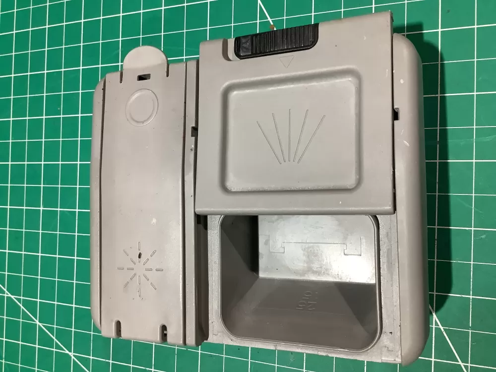  35705008 Dishwasher Rinse Aid and Detergent Dispenser