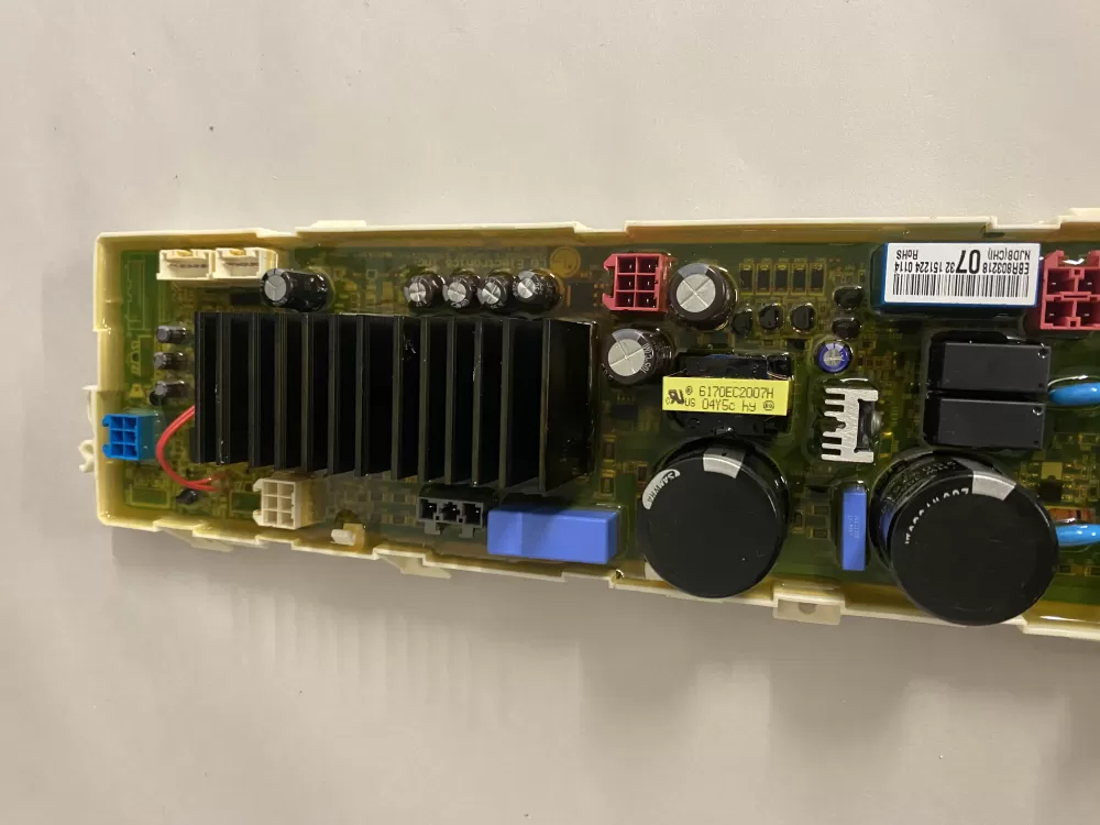 LG EBR81300806 EAX64771003 EBR80321807 Washer Control Board AZ202727 | BKV901