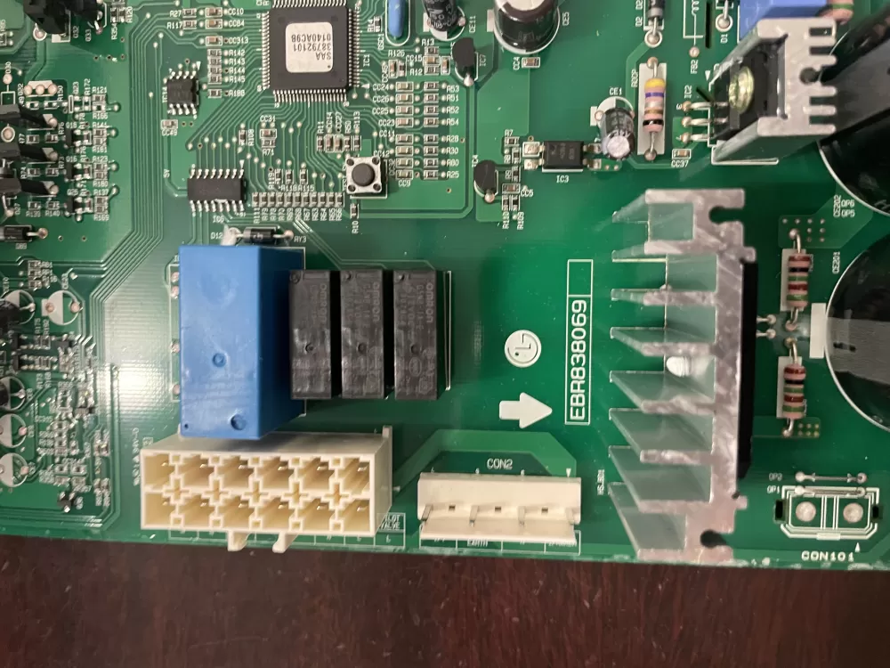 LG EBR78940623 EBR78940624 Refrigerator Control Board AZ47360 | KMV445