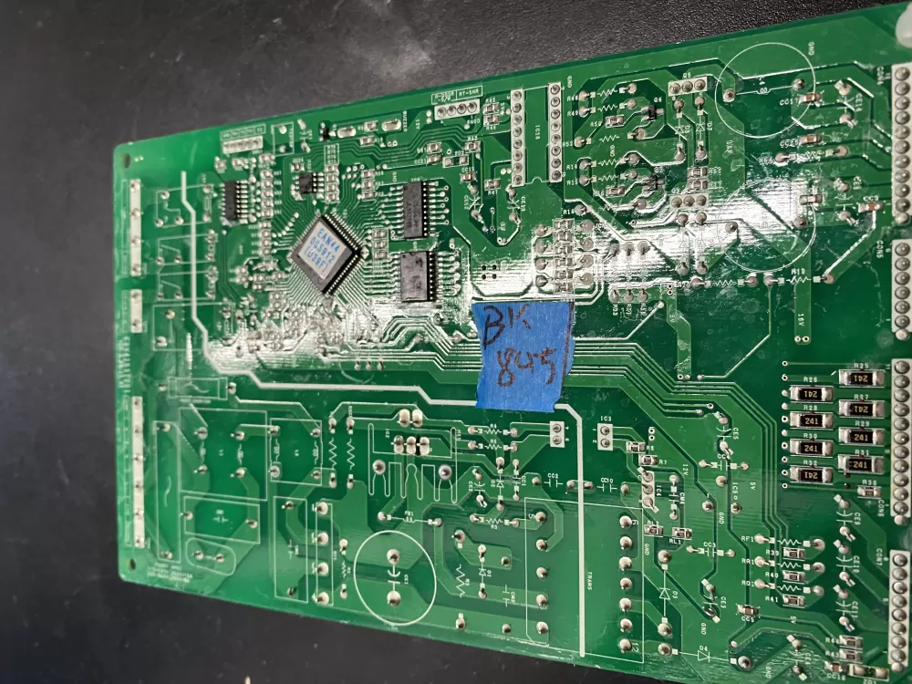 LG EBR41531302 CSP30000202 PS12725025 Refrigerator Control Board AZ23028 | BK845