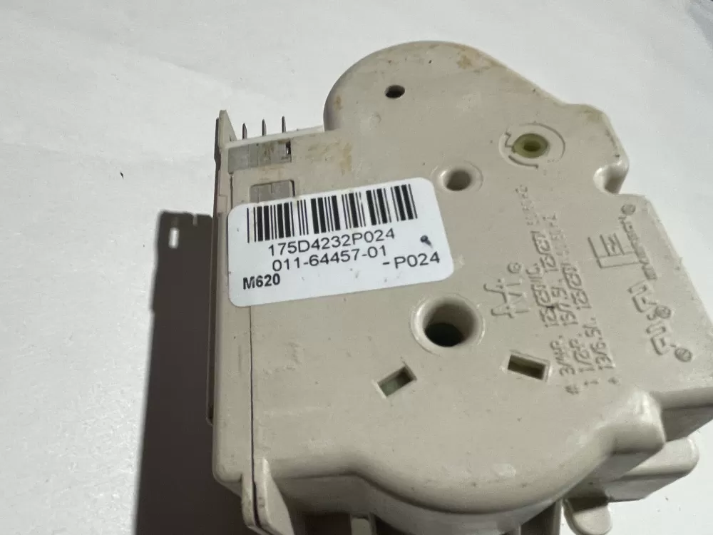 GE 175D4232P024 WH12X10254 Washer Timer AZ140642 | Wm2329