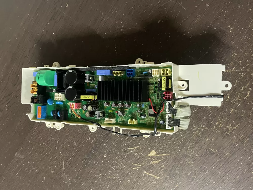 LG EBR76458301 EBR79523101 PS11710947 Washer Control Board AZ51116 | Wmv467
