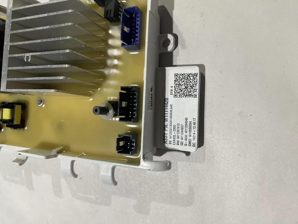 Whirlpool Maytag W11114420 W11266624 Washer Control Board AZ128088 | BK2312