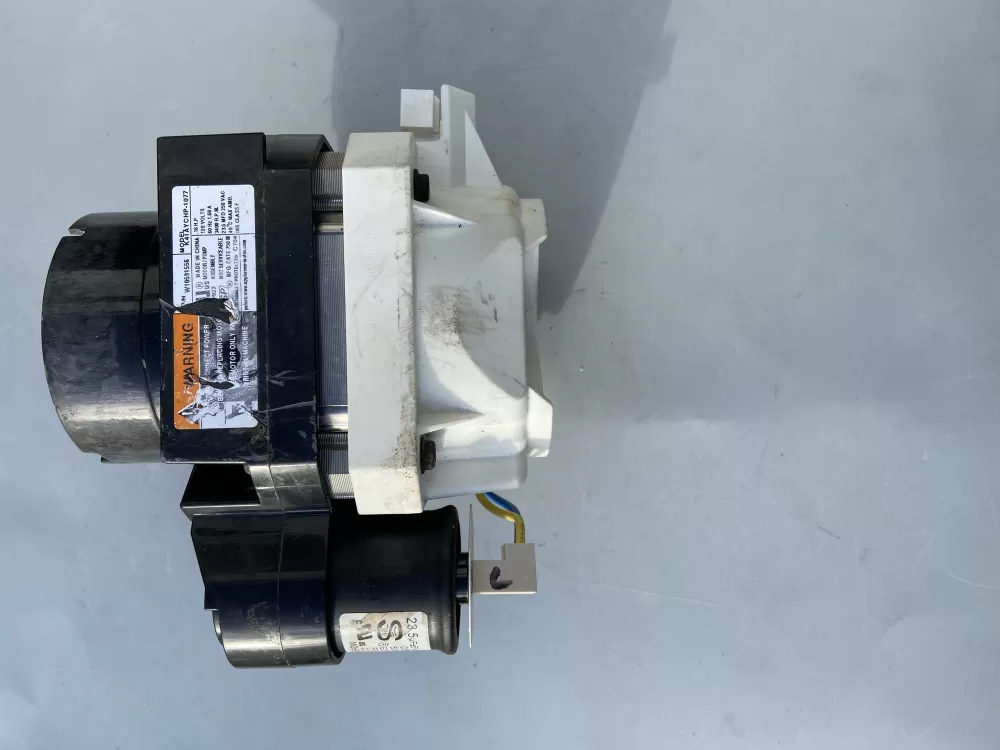 Maytag W10591556 Dishwasher Circulation Pump Motor