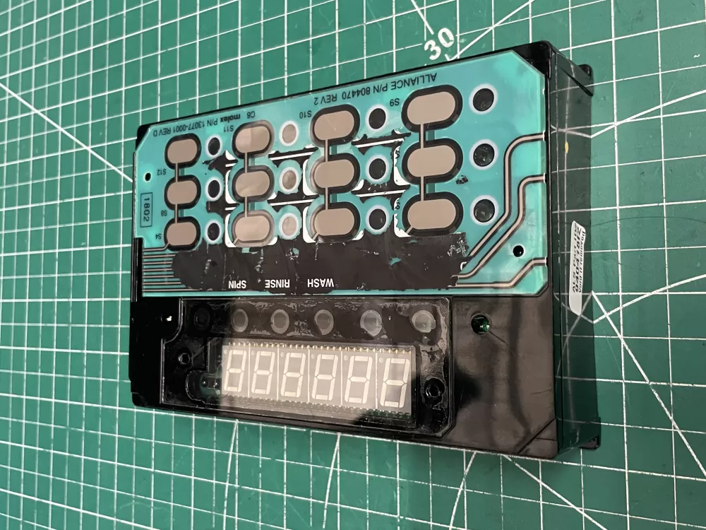 SpeedQueen Alliance 202727 Washer Control Board AZ203159 | Wm2264
