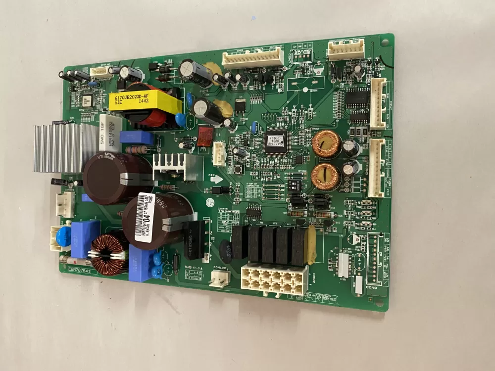LG EBR78764104 Refrigerator Control Board