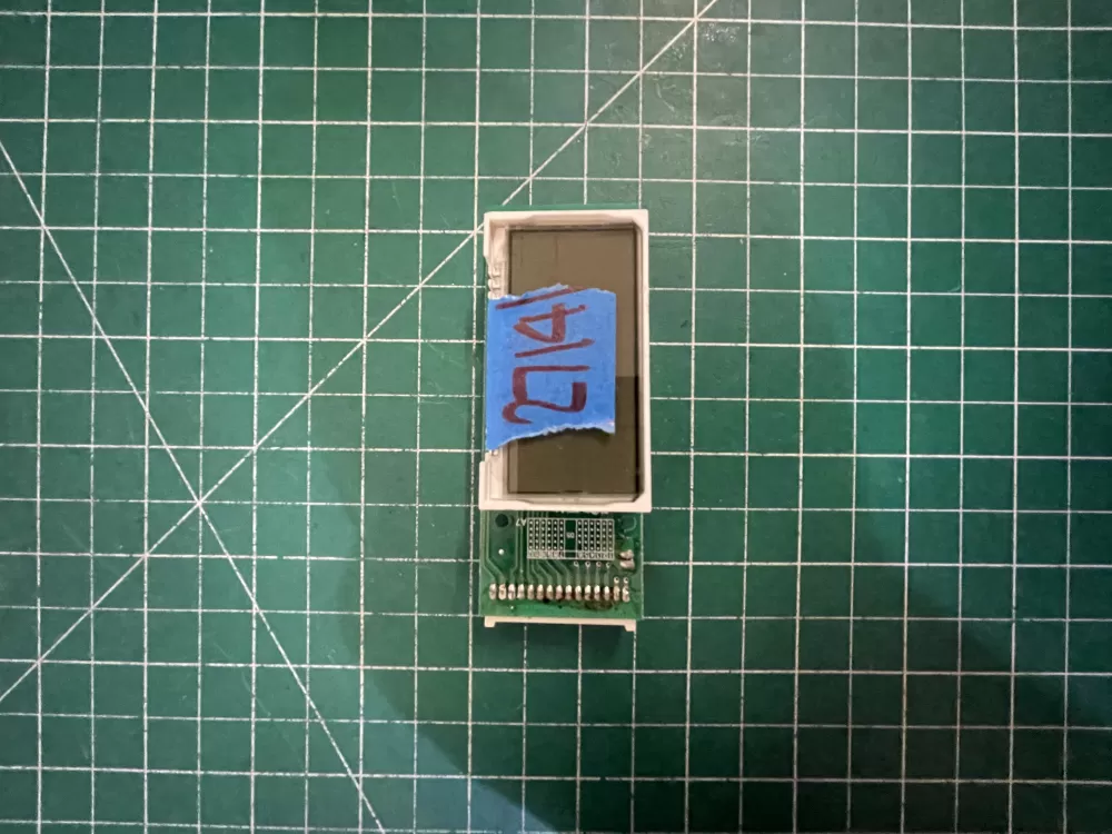 Circuit Board LCD 6871JB2062A AZ187176 | KM2714