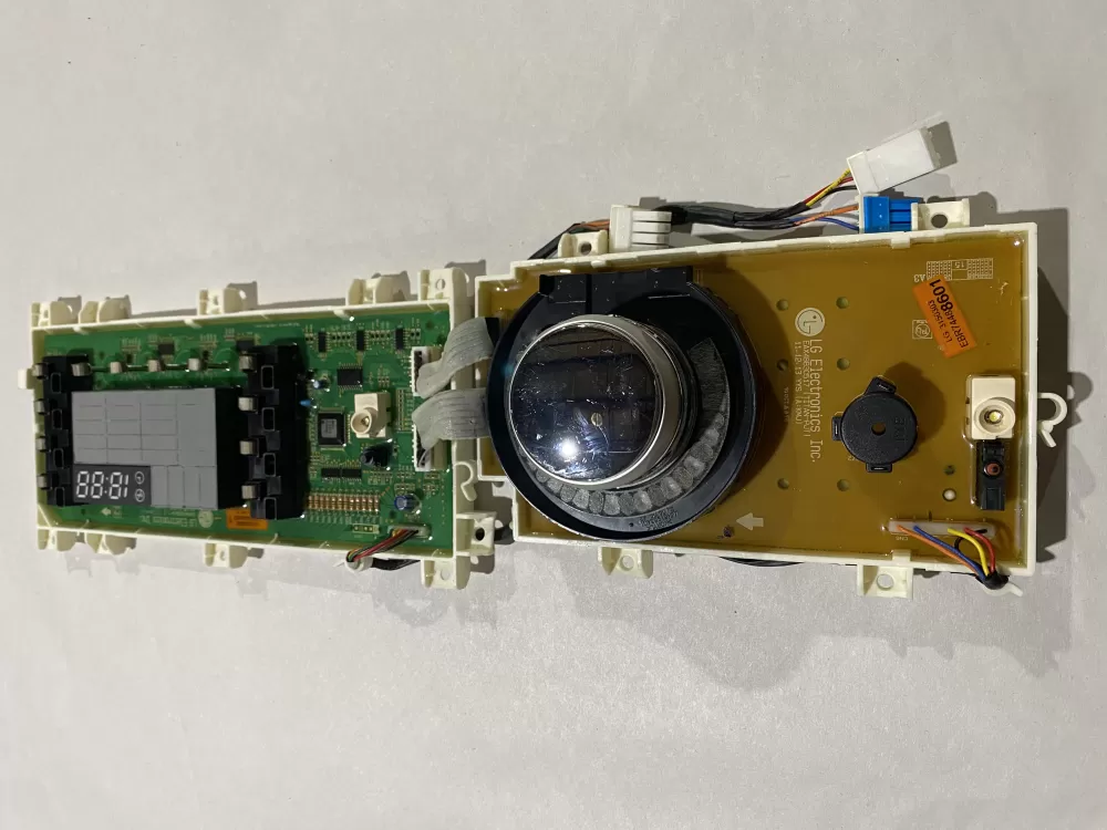 LG EBR74488601 Washer Control Board