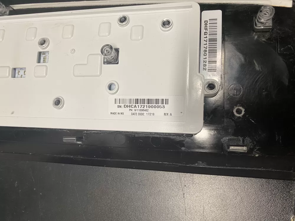 Whirlpool W11098462 W11125963 W11133029 Dryer Control Board AZ11310 | BKV129