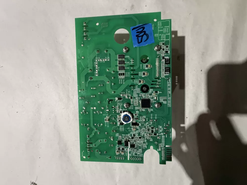 GE 290D2861G001 WH22X29049 Washer Control Board AZ228253 | KM500