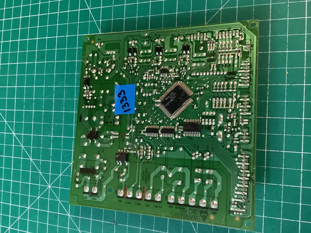 Samsung DA92 00420T DA9200420T Refrigerator Control Board AZ215601 | NR1333