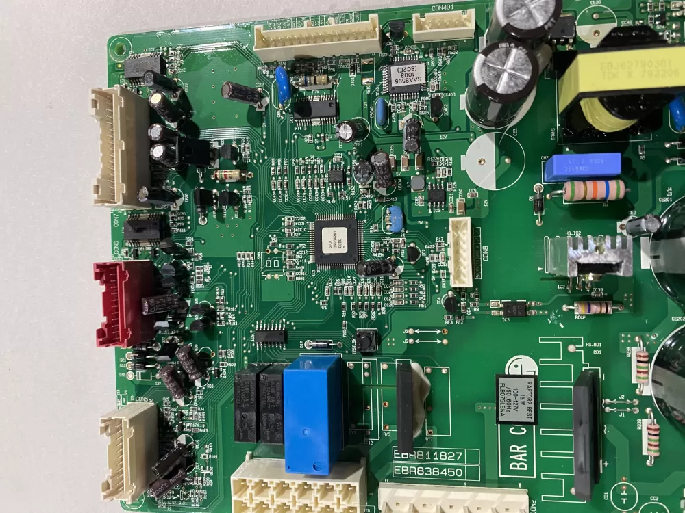 LG EBR81182781 Refrigerator Control Board AZ131612 | BK2316