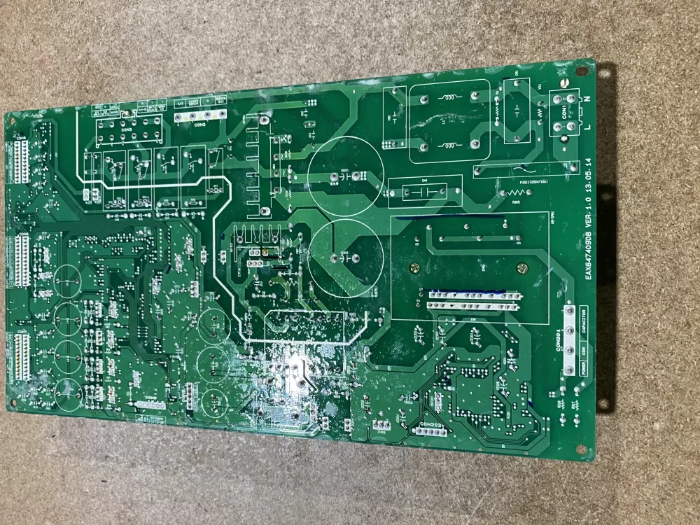 LG Kenmore EBR73093623 CSP30021081 Refrigerator Control Board AZ75358 | BK1385