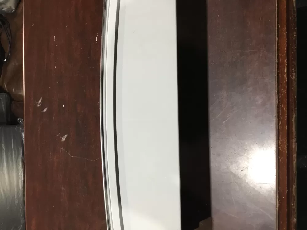 GE wr17x11211 Refrigerator Monogram Dairy Door Bin AZ65710 | Sl30