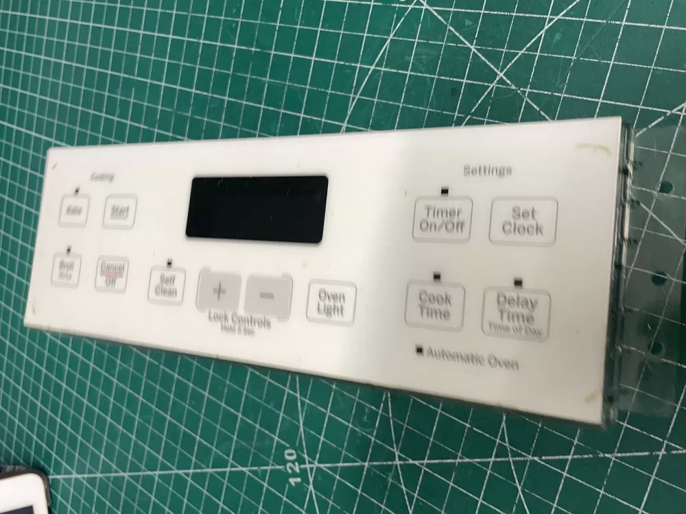 GE 164D8450G032 WB18X20153 Range Control Board AZ212002 | Wm2617