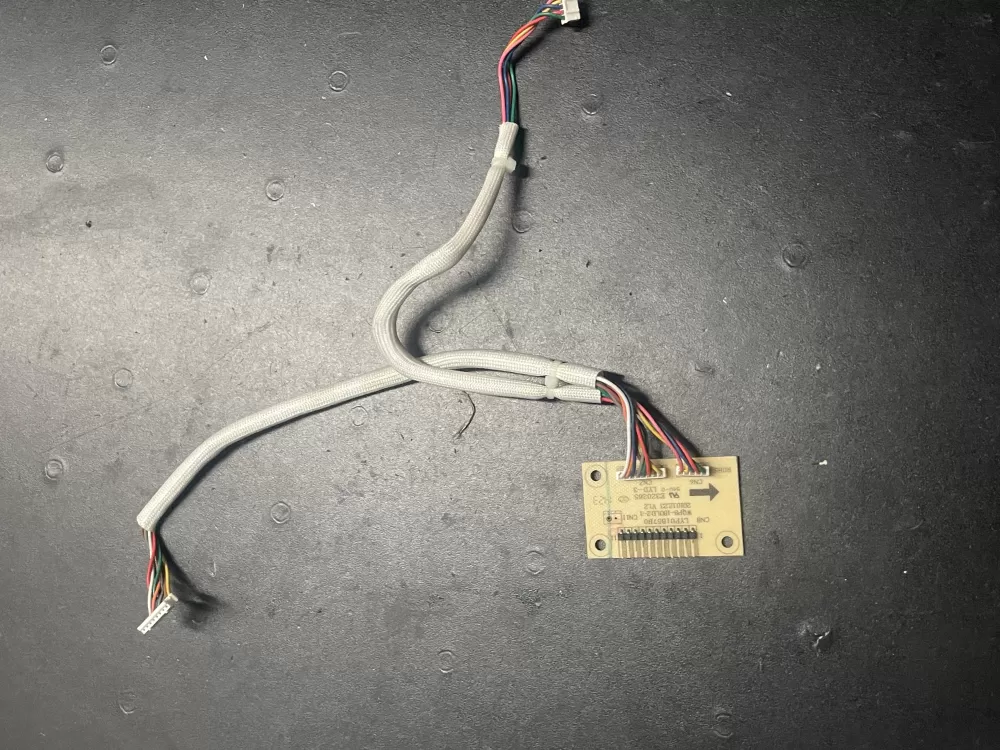 Frigidaire LYP01857B0 Dishwasher Control Board