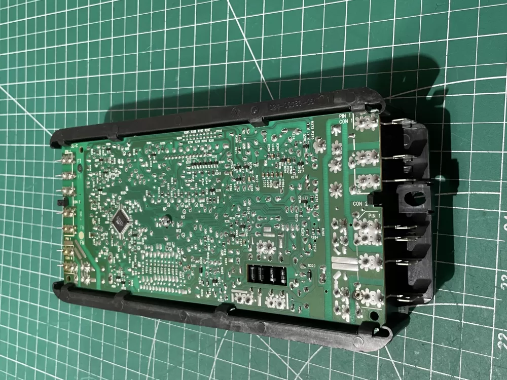 W10114372 WHIRLPOOL RANGE OVEN CONTROL BOARD AZ193366 | Wm494