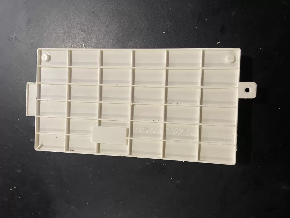 Samsung DC92 01896G Dryer Control Board AZ27112 | KM132