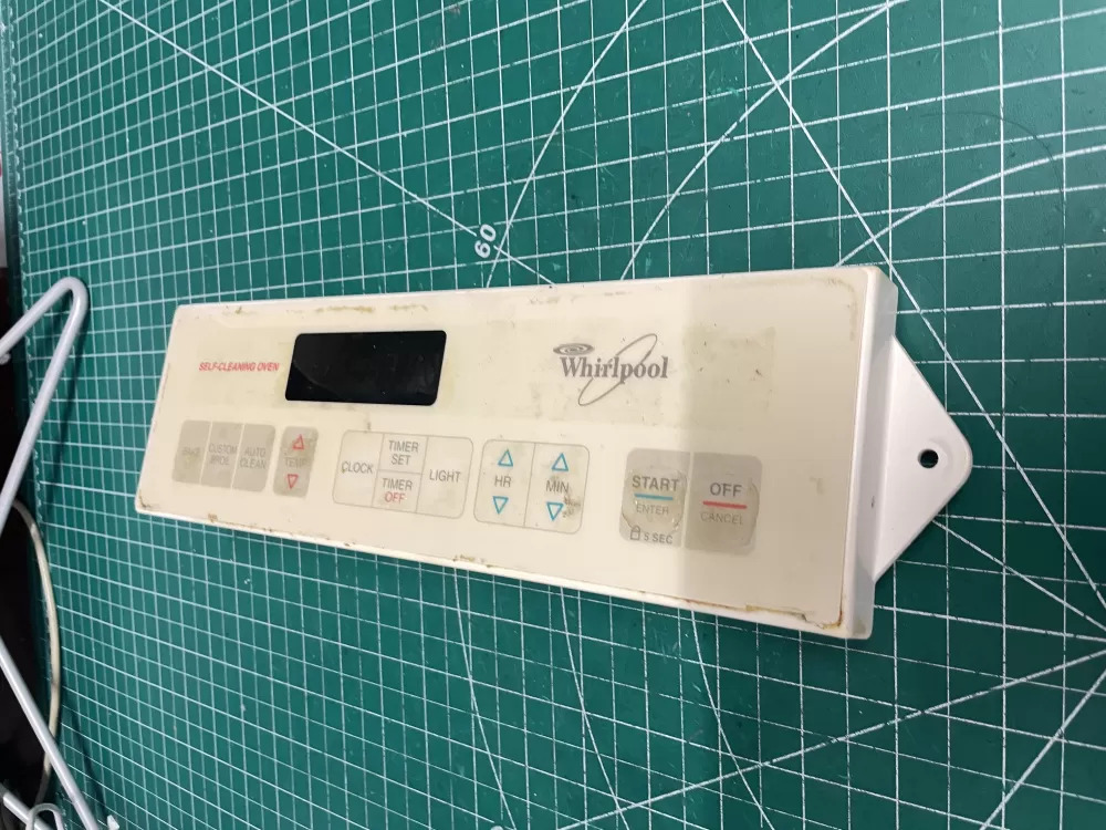 Whirlpool 3196943 Range Oven Control Board AZ209302 | Wmv925