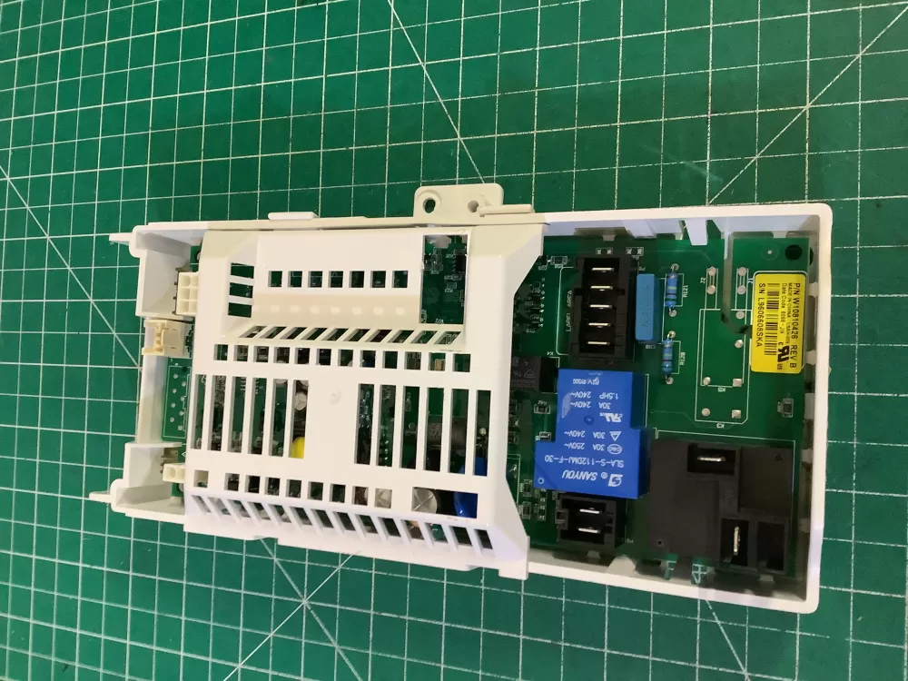 Whirlpool Maytag W11537215 W10875487 Dryer Control Board AZ185215 | NR2719