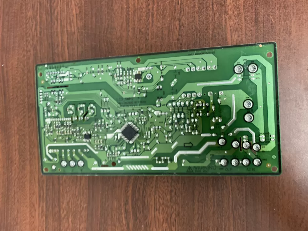 Samsung DA92 00768D Refrigerator Control Board Inverter AZ38508 | BK972