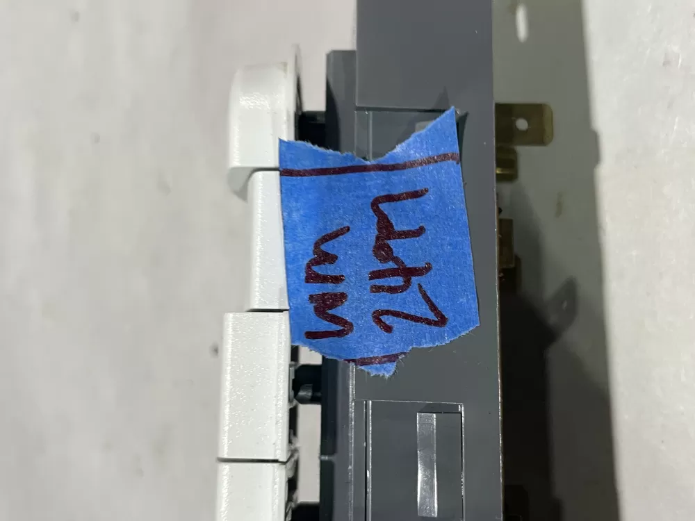 Maytag 63706570 Washer Switch AZ153432 | Wm2499