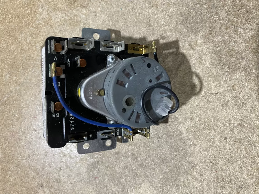 Whirlpool Maytag Amana WP3406725 3406725 AP6008573 Dryer Timer AZ75390 | BK1025