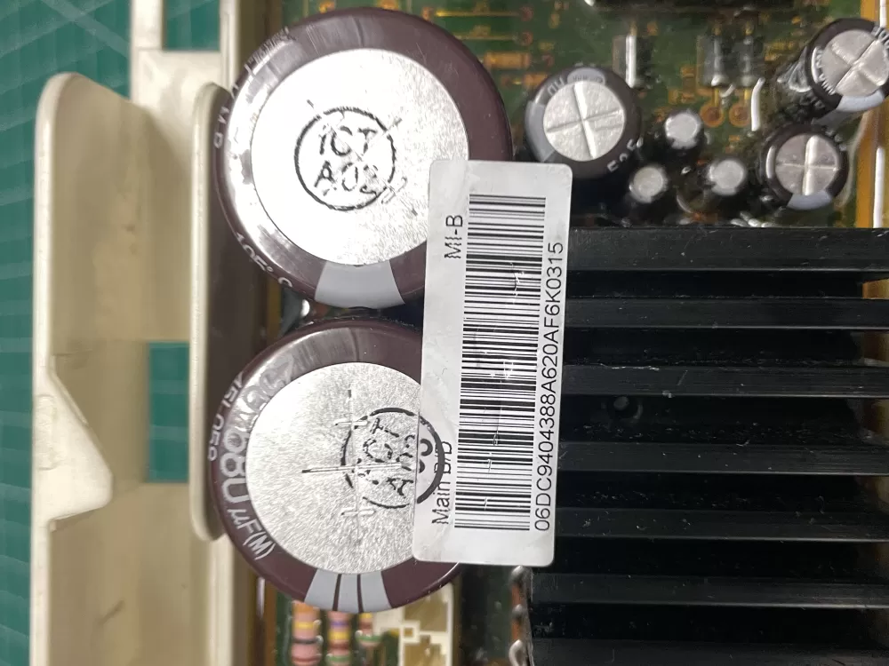 DC94-04388A DC92-01624B PD00030983 Washer Control Board AZ212194 | Wmv936