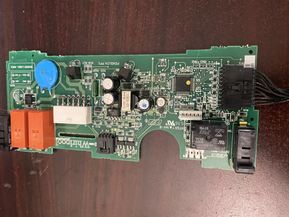 Whirlpool  Kenmore 2252166 Refrigerator Control Board