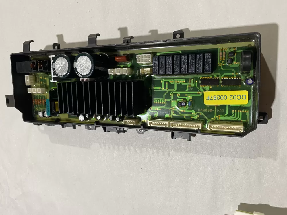 Samsung DC92 00287F Washer Control Board AZ132075 | BKV627