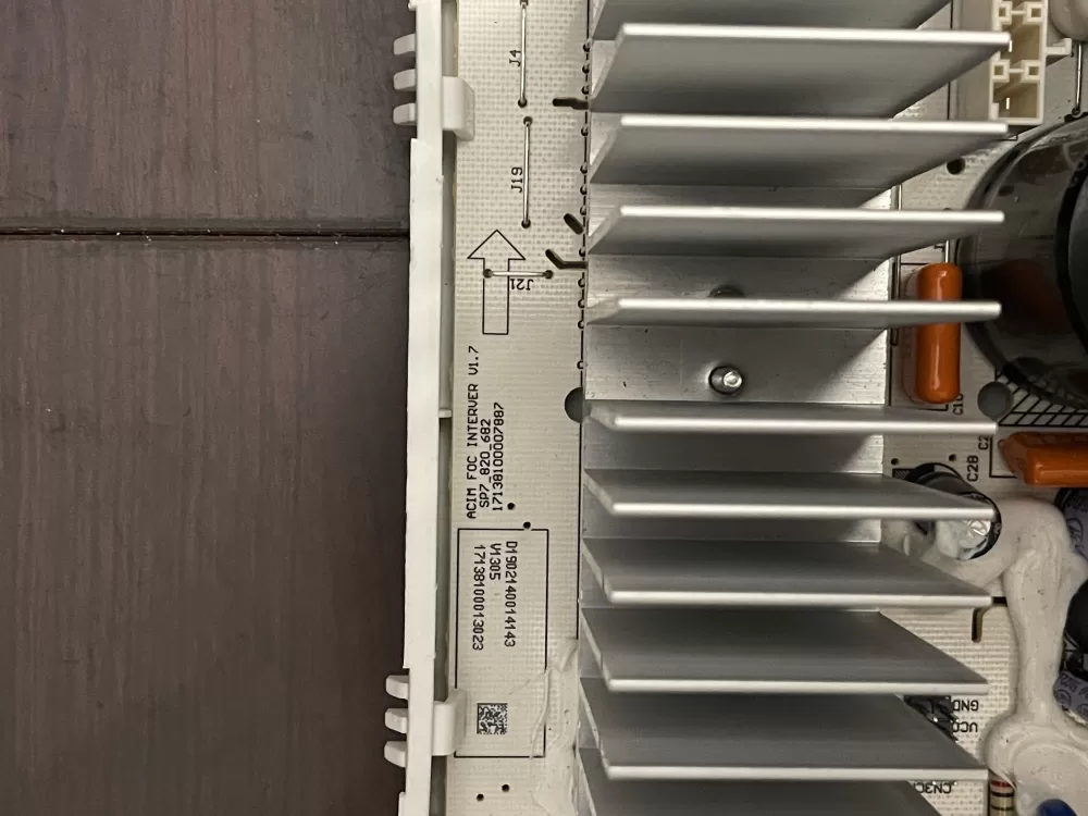 Midea 17138100013023 Washer Inverter Control Board AZ70310 | KM1846