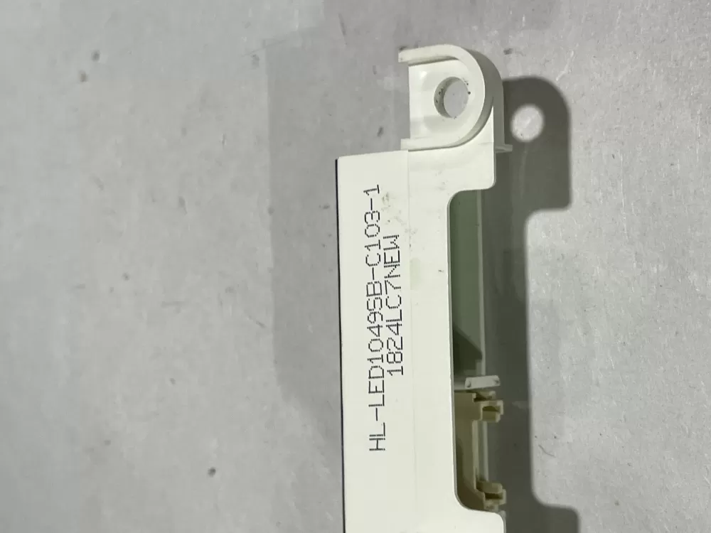 Samsung DD07 00017D Dishwasher Control Board Display Led AZ149366 | Wm719