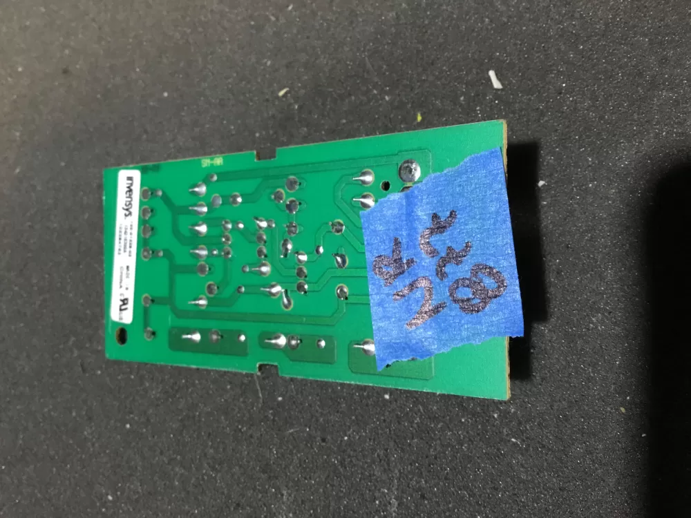 Frigidaire 134216300 Dryer Moisture Sensor Control Board AZ81316 | NR877