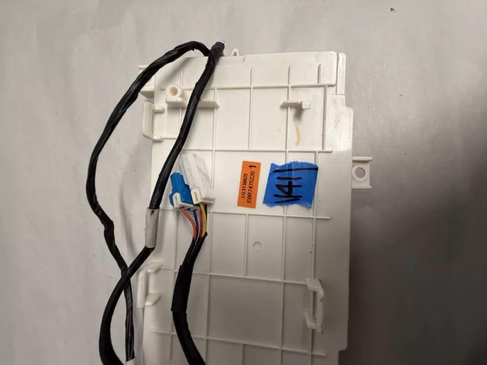LG EAX48830515 EBR74752201 Washer Control Board AZ211450 | KMV41